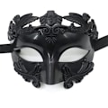 Miniatyrbild 1 av 4: Maskeradmask Romersk Grekisk Mask för Män Venetiansk Mask Halloween Jul Mask för Fest Mardi Gras Bröllop Karnevaler