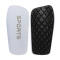 Fotboll benskydd Fotboll benskydd VIT L vit[qb] white L