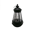 Miniatyrbilde 5 av 5: Solcellelykt hengende LED-lys AA A A