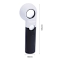 Miniatyrbillede 2 af 10: LED forstørrelsesglas oplyst forstørrelsesglas 16X 30X