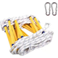 Miniatyrbillede 1 af 8: Brandtrappe i nylon og harpiks - 3 meter