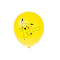Pikkukuva 2 / 5: Pikachu-aiheinen syntymäpäiväjuhlan banneri ilmapallojen koristesarja