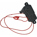 Miniatyrbild 3 av 5: Tanklock för Audi A1 A3 A6 C7 A7 Q3 Q7 RS5 CAB motor tanklocka 4L0862153D