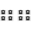 Støvsugerposer til DREAME D20 Plus robotstøvsugertilbehør 8 stk (BT) 8pcs