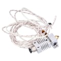 Miniatyrbillede 4 af 8: Hotend Ekstruder Kit til Ender 3 CR10/CR-10S 3D Printer Udskiftningstilbehør 1.75/0.4mm24V