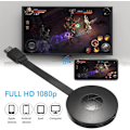 Miniatyrbillede 2 af 7: Trådløs Display Dongle 1080P 2.4GHz til Android/IOS/Windows/Mac/Projektor