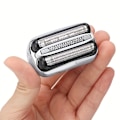 Miniatyrbilde 4 av 8: 32B 32S S3 Elektrisk erstatnings barberhode tilbehør for Braun Series3 barberhøvelhode Black