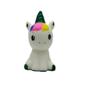 Miniatyrbild 2 av 5: 2 st Squishies Enhörning Häst Galaxy Squishy Långsamt Stigande Tryck T