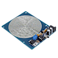 Miniatyrbild 4 av 5: DC 5V 7,83 Hz Precision Schumann Resonance Ultra Low Frequency Pulse Wave Generator Sound Resonator