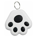 Miniatyrbild 1 av 5: GPS-tracker, GPS Mini Tracking Locator, Bärbar Bluetooth Intelligent Anti-lost Wireless Device Finder Barn Resväska Husdjur Set-Svart
