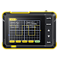 Miniatyrbild 4 av 9: Digital oscilloskop högupplöst LCD-skärm Automatiska justeringar med en knapptryckning för enkel mätning och analys