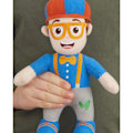 Miniatyrbild 4 av 4: Blippi Eco Plysch