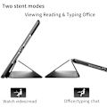 Miniatyrbild 2 av 3: Universalfodral för iPad 10,2 tum 7:e/8:e: fodral /9:e generation med stylus