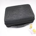 Miniatyrbillede 1 af 3: Diamantmalet perleopbevaring 30 rum - Diamantmalet sort