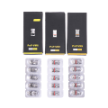 Miniatyrbilde 3 av 5: PnP Coil VM1 VM2 VM3 VM4 0,2ohm 0,3ohm 0,45ohm Mesh Coils 5(VM6 0.15ohm)