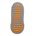 Miniatyrbillede 1 af 5: Trampolin sokker grå gray M