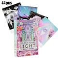 Pikkukuva 3 / 5: Work Your Light Oracle Cards Tarot-kortit Englanninkielinen Tarot