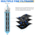 Miniatyrbillede 2 af 4: 2-pak Samsung DA29-10105J HAFEX / EXP WSF-100, DA99 02131B, EF9603, HAIER LGFridge Vandfilter