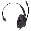 Miniatyrbild 7 av 10: Telefonheadset Brusreducerande tydlig chatt USB-kontakt Datorheadset för Callcenter Företag ++