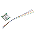 Miniatyrbillede 1 af 5: VK2828U7G5LF GPS-modul TTL 1-10Hz med antenne FLASH Flight control GPS-model