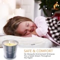 Miniatyrbillede 3 af 4: Ctmw Citronella Lys Udendørs Indendørs Store Udendørs Lys Kompatibel med Pa