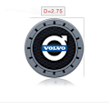 Miniatyrbild 3 av 4: st Bilkoppshållare Underlägg, Kopphållare Insats Underlägg Kompatibel med Volvo XC40 XC60 XC90 V90 V60 S90 S60 2016-2020 2021 2022, Anti Slip Bilkopp Underlägg