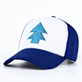 Pikkukuva 1 / 4: Gravity Falls -lippis, mukava snapback-lippis, säädettävä urheilulippis miehille