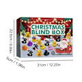 Miniatyrbilde 4 av 9: 24-pakks julekalender med gummibader 13
