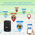 Miniatyrbilde 3 av 7: Mini magnetisk GPS-tracker med lang standbytid og magnetisk SOS-sporingsenhet