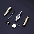 Miniatyrbilde 4 av 5: Led Pen Fidget Spinner Pen Stress Relief Toy Led Spinning Ball Pen Multicolor Ed