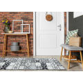 Miniatyrbilde 5 av 5: Eksklusiv d-sign teppe 1D1539 Grå Grey 90x320