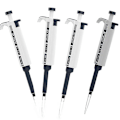 Miniatyrbillede 1 af 2: Joanlab Mikropipette Enkeltkanals justerbare pipetter