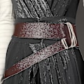 Miniatyrbild 4 av 5: Rey Cosplay Kostymer Svart Jedi Knight Full Set Halloween Karneval Kostym för Vuxna XL