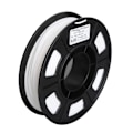 Pikkukuva 4 / 8: 3D-tulostimen filamentti Valkoinen 1,75 mm 8,8 oz Nettopaino 180-210 Celsiusta PLA-filamentti 3D-tulostukseen Täyttöön ja Vaihtoon 0.1