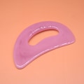 Miniatyrbillede 2 af 2: Gua Sha Massageværktøj Lymfedrænage Massager - Grøn
