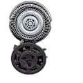 Miniatyrbillede 2 af 5: Sh71 reservedele til Philips Norelco shaver 7000-serien og 5000-serien vinkelform 1/3 stk 3 stk
