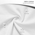 Miniatyrbillede 2 af 5: Min egen planet T-shirt S