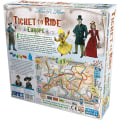 Miniatyrbild 5 av 5: Ticket To Ride Europe Brädspel | Familjespel WELLNGS