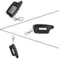 Pikkukuva 2 / 7: TW9010 LCD-kaukosäädin avaimenperä ajoneuvon turvallisuushälytykseen