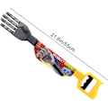 Miniatyrbild 4 av 5: Leksaksgriparm | Robot Hand Claw, Robot Arm Toy För Pojkar Flickor Toy Grabber Arm, Hand Eye Coordination Play Pick Up Toys, Stor Leksakspresent