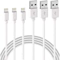 2-meters ladekabel, USB til Lightning-kabel