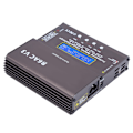 Pikkukuva 7 / 8: Älykäs 80 W:n tasapainolaturin Ni-Mh Ni-Cd -akkupakkausmallille B6ACV3 AC100-240V (EU-pistoke)