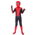 Spider-Man-kostyme for barn, elastisk heldrakt for gutter til utkledning, fester og opptredener*190*Heroisk ekspedisjon Heroic Expedition 190