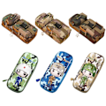 Miniatyrbillede 10 af 10: Camouflage Pennetui CC C C