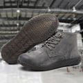 Miniatyrbilde 4 av 4: Unisex ventilerte sikkerhetssko med midje Gray,41