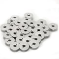 Miniatyrbillede 5 af 5: Aluminiumsruller til industriel symaskine - 100 stk.