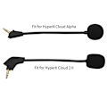 Miniatyrbilde 4 av 5: Mikrofon for Kingston Cloud 2 II Core Accessories gaming headset A1
