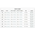 Miniatyrbillede 7 af 7: Børnetræningssæt, hurtigtørrende trykt kortærmet + shorts, fodboldtrøje - C. R 7 camel camel[qb] camel 20 # (4-5 years)