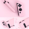 Miniatyrbild 5 av 5: Nintendo Switch skyddande hårt fodral Cover Con Controller Case Case Case för NS - Tillbehör|Fodral