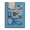 Miniatyrbild 7 av 8: Mini System Development Board STM32 Modul Elektronisk Komponent med Stiftlist